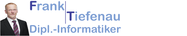 Frank Tiefenau